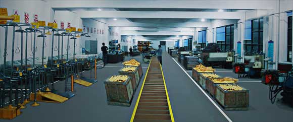 自有工廠生產(chǎn),滿足大批量需求