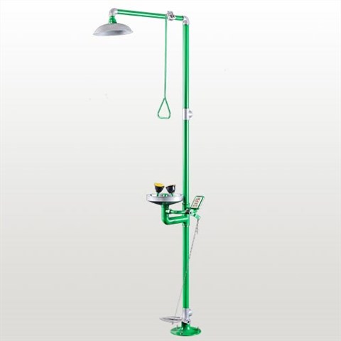 加強(qiáng)防腐復(fù)合式304不銹鋼緊急沖淋洗眼器BH30-1011L 加強(qiáng)防腐復(fù)合式304不銹鋼緊急沖淋洗眼器BH30-1011L