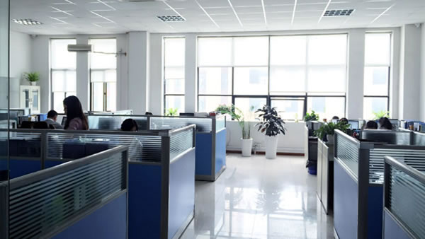 上海博化辦公室