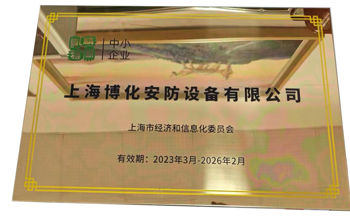 上海專精特新企業(yè)