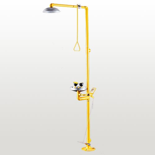 博化復(fù)合式雙防型洗眼器（304+ABS）