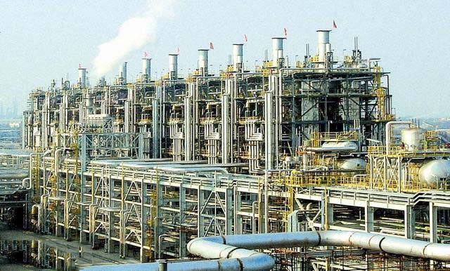 南京揚子乙烯項目 南京揚子乙烯項目