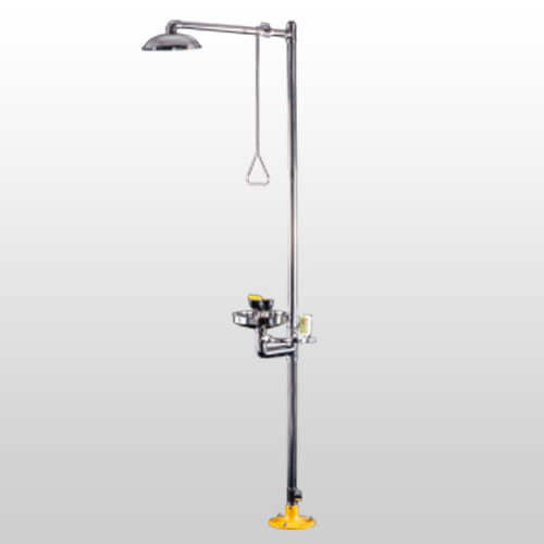 304不銹鋼復(fù)合式緊急沖淋洗眼器BH30-1010 304不銹鋼復(fù)合式緊急沖淋洗眼器BH30-1010