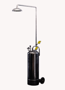 便攜式移動(dòng)推車洗眼器(定制型)BH34-0665F 便攜式移動(dòng)推車洗眼器(定制型)BH34-0665F