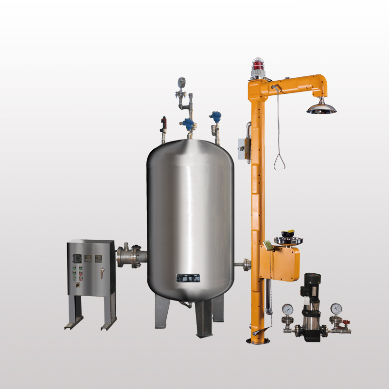 循環(huán)水洗眼站-蒸汽加熱洗眼站0209-1096 循環(huán)水洗眼站-蒸汽加熱洗眼站0209-1096