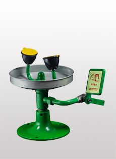 加強(qiáng)防腐304不銹鋼臺式洗眼器BH35-1011L 加強(qiáng)防腐304不銹鋼臺式洗眼器BH35-1011L