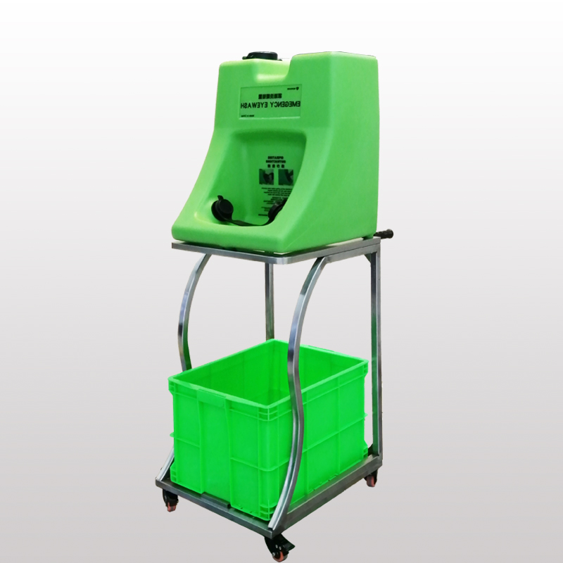 65L便攜式移動(dòng)推車(chē)洗眼器BH34-2033B 65L便攜式移動(dòng)推車(chē)洗眼器BH34-2033B