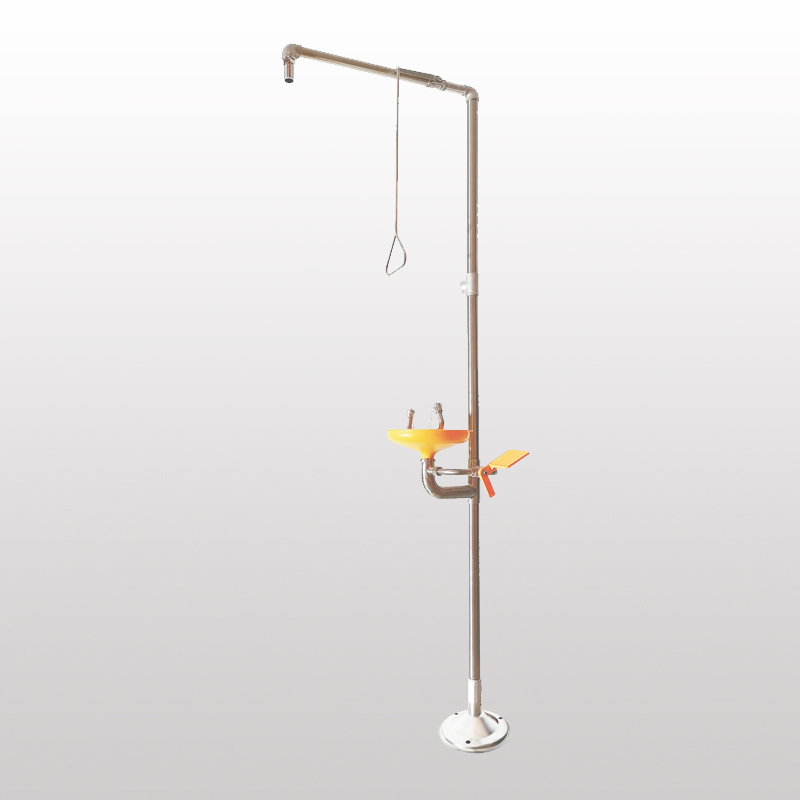 經(jīng)濟(jì)款復(fù)合式?jīng)_淋洗眼器ST01-1019 經(jīng)濟(jì)款復(fù)合式?jīng)_淋洗眼器ST01-1019