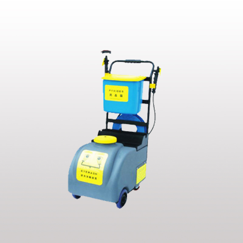 35L便攜移動推車洗眼器BH34-0781 35L便攜移動推車洗眼器BH34-0781